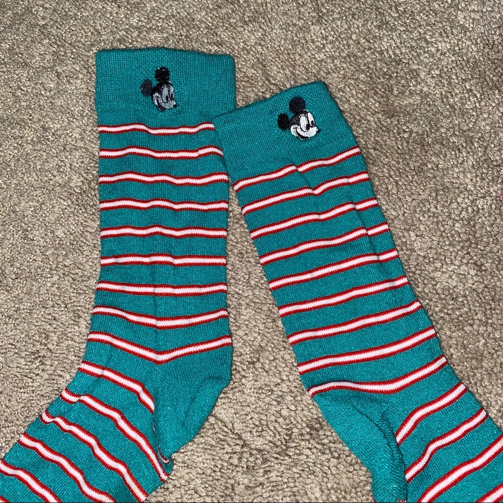 Mickey Mouss Socks Forever 21 Disney